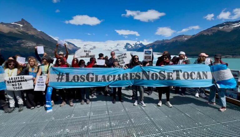 NOALOS GLACIARES